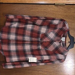 St. John’s Bay New fall top